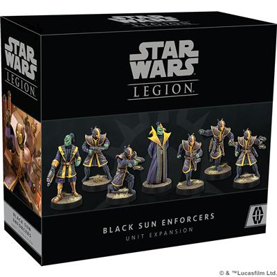 Star Wars: Legion - Black Sun Enforcers Unit Expansion