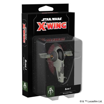 Star Wars X-Wing Slave 1 - Miniature Game