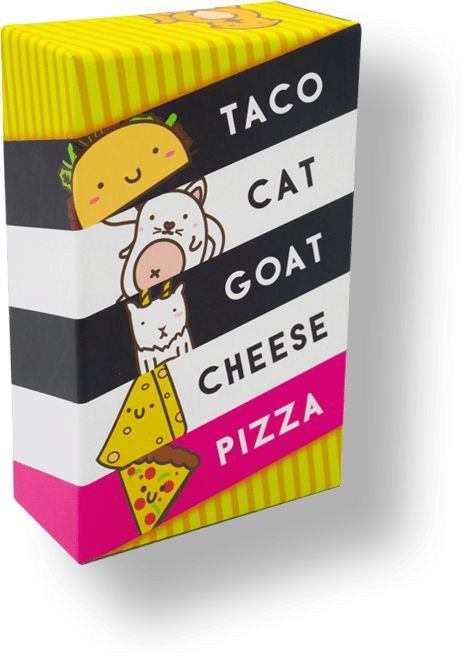 Taco Cat Goat Cheese Pizza