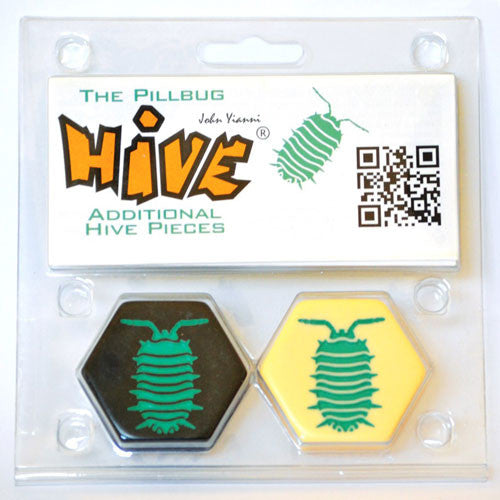 Hive: Pillbug Standard Expansion