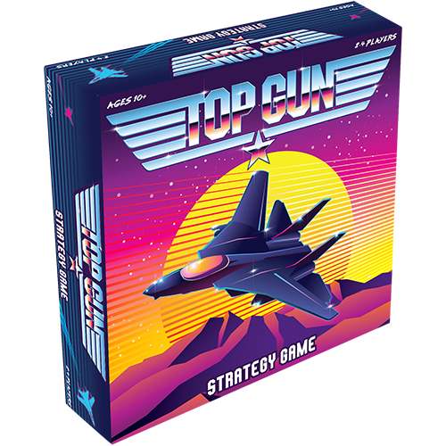 Top Gun Strategy Game