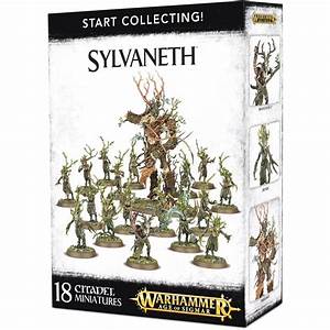 Start Collecting! Sylvaneth