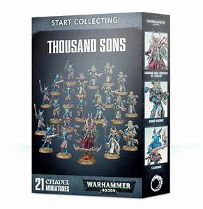 Start Collecting! Thousand Sons