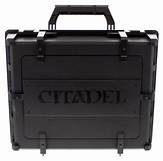 Citadel Battle Figure Case