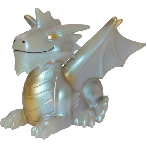 D&D Figurines of Adorable Power: Silver Dragon