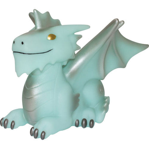 D&D Figurines of Adorable Power: Silver Dragon (Miirym Spirit Variant)