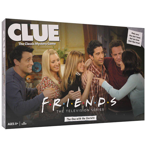 Clue: Friends