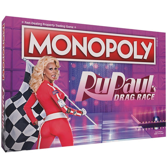 Monopoly: RuPaul's Drag Race