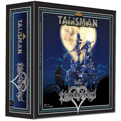 Talisman: Disney Kingdom Hearts