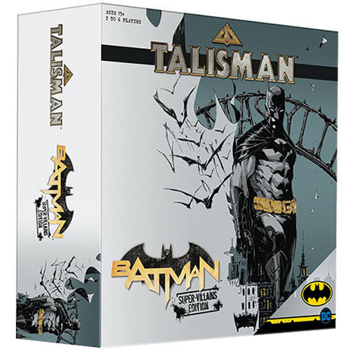 Batman Talisman: Super Villain Edition