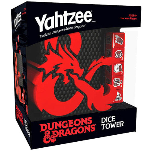 Yahtzee: Dungeons & Dragons