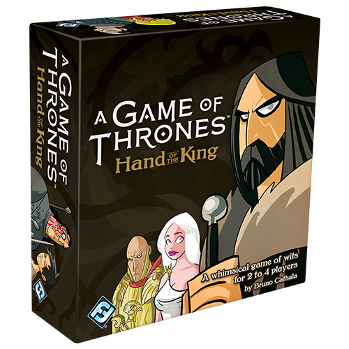 A Game of Thrones Hand of The King