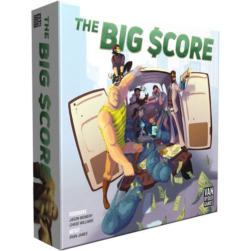 The Big Score