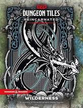 Dungeons & Dragons: Dungeon Tiles Reincarnated - Wilderness