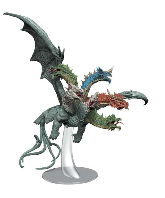 Icons of the Realms:  Fizban`s Treasury of Dragons Dracohydra