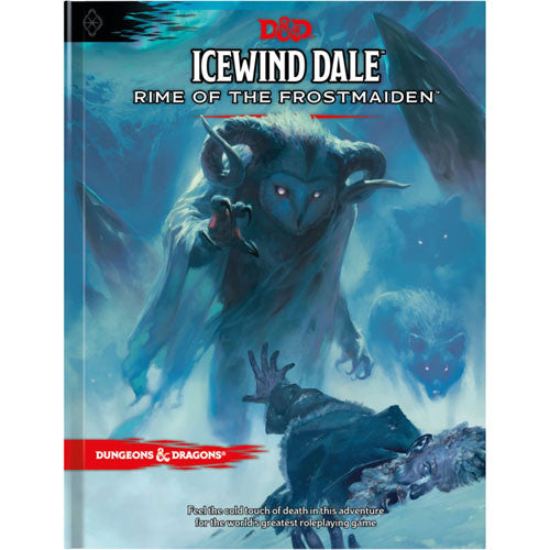 Dungeons & Dragons: Icewind Dale - Rime of the Frostmaiden