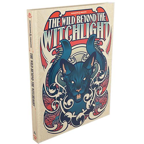 D&D 5E RPG: The Wild Beyond the Witchlight - A Feywild Adventure (Alt Cover) (Preorder)