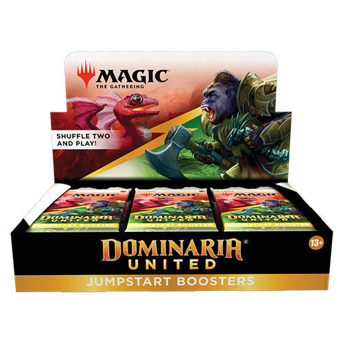 Dominaria United: Jumpstart Booster Box