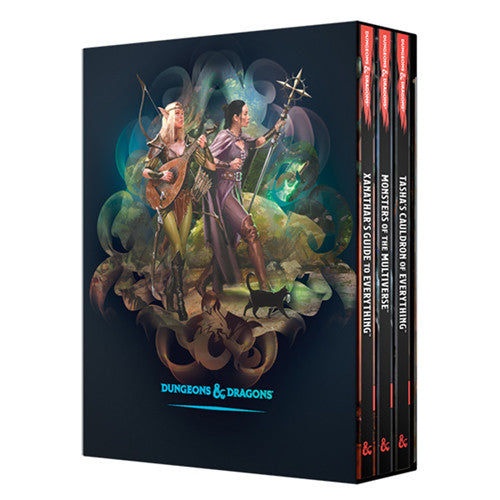 Dungeons & Dragons: Expansion Rulebooks Gift Set