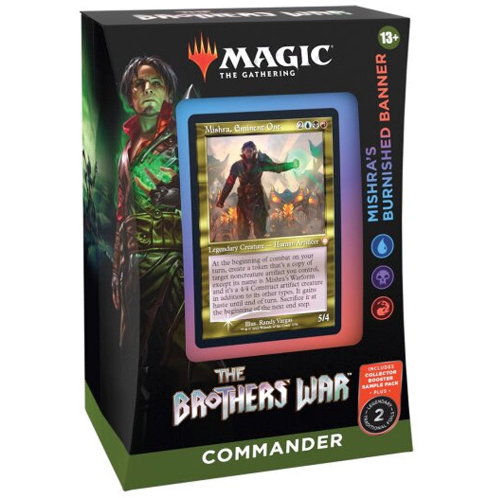 The Brothers' War: Commander Deck