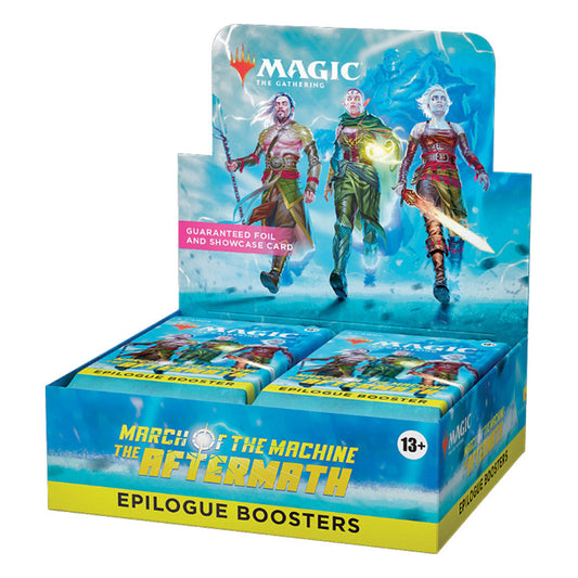 March of the Machine Aftermath: Epilogue Booster Box