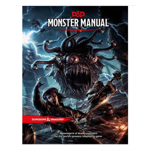 Dungeons & Dragons: Monster Manual