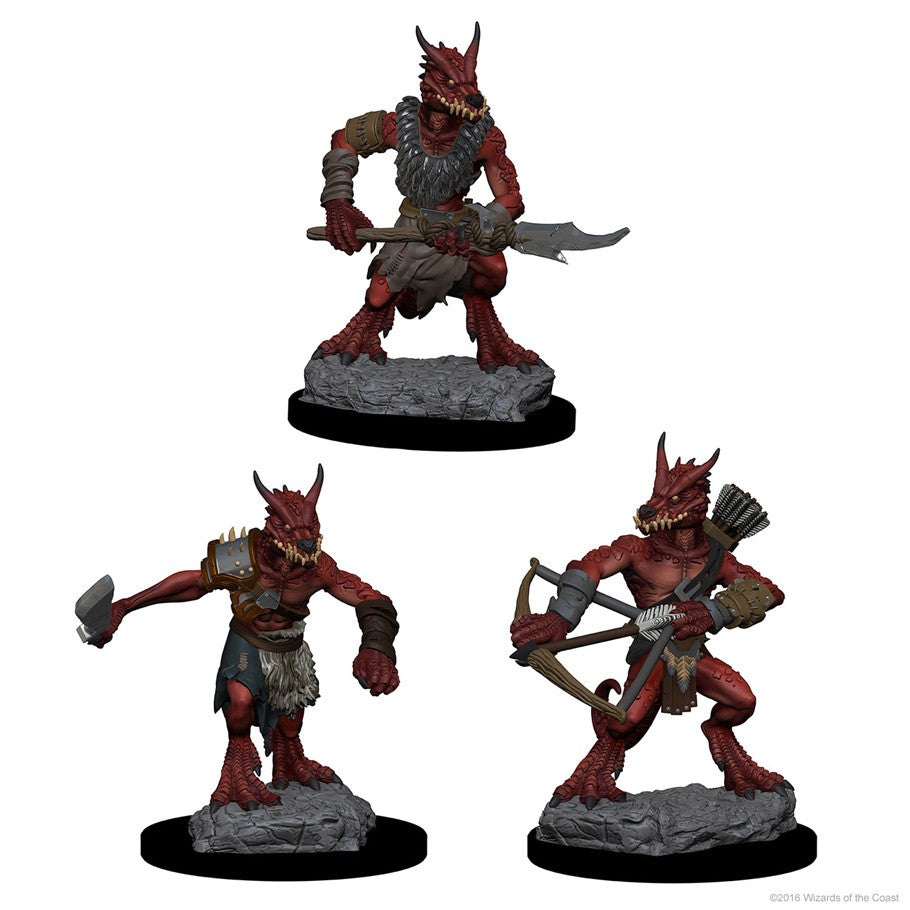 Nolzur’s: Kobolds