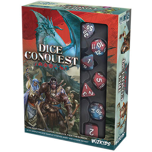 Dice Conquest