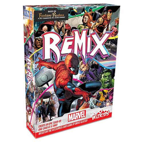 Marvel: Remix