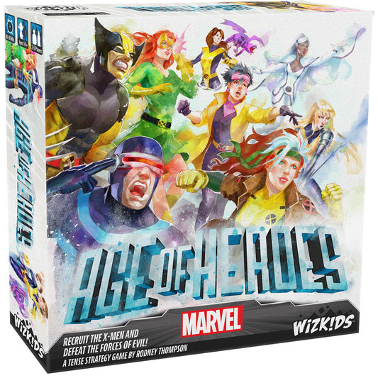 Marvel: Age of Heroes