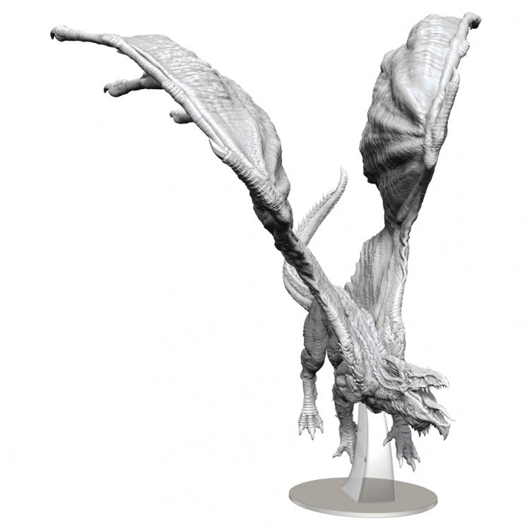 D&D Nolzur's Marvelous Miniatures: Adult White Dragon