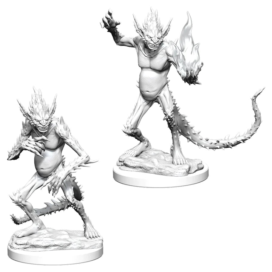 Nolzur's: Barbed Devils