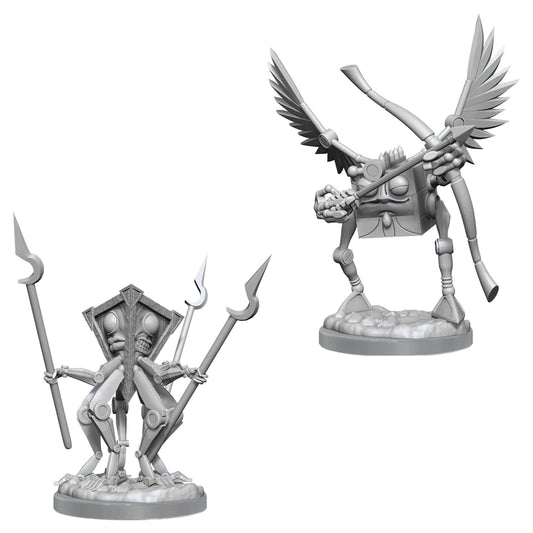 Nolzur's: Modrons