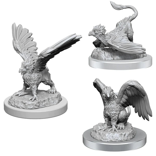 Nolzur's: Griffon Hatchlings