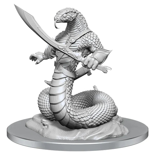 Nolzur's: Yuan-ti Abomination