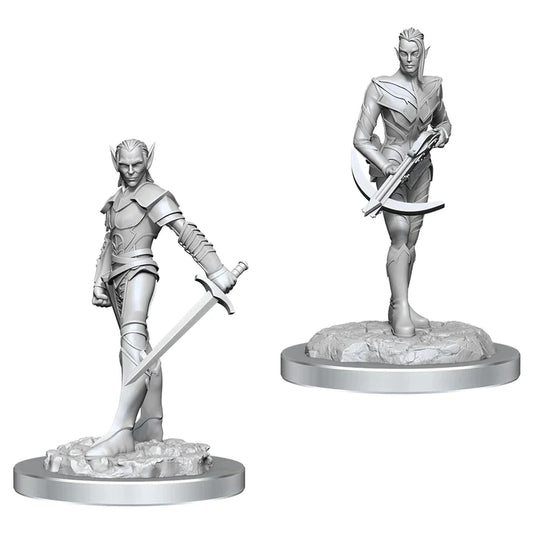 Nolzur's: Drow Fighters