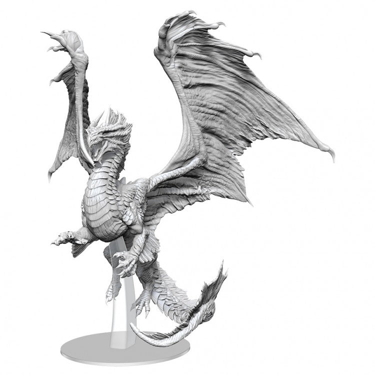 D&D Nolzur's Marvelous Miniatures: Adult Bronze Dragon