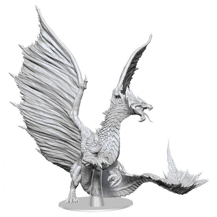 D&D Nolzur's Marvelous Miniatures: Adult Brass Dragon