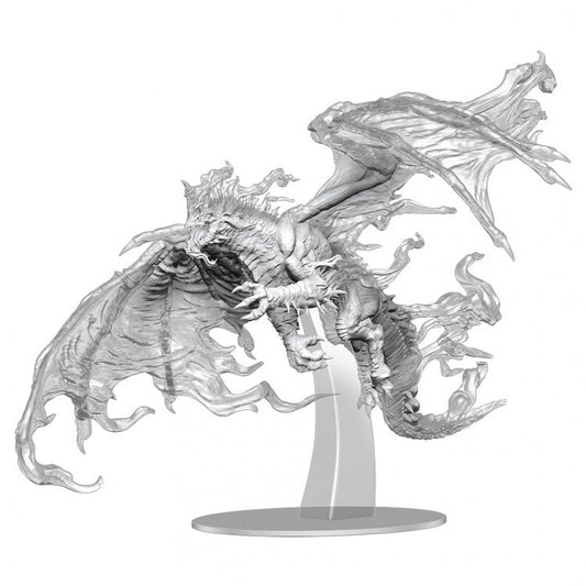 D&D Nolzur's Marvelous Miniatures: Adult Blue Shadow Dragon