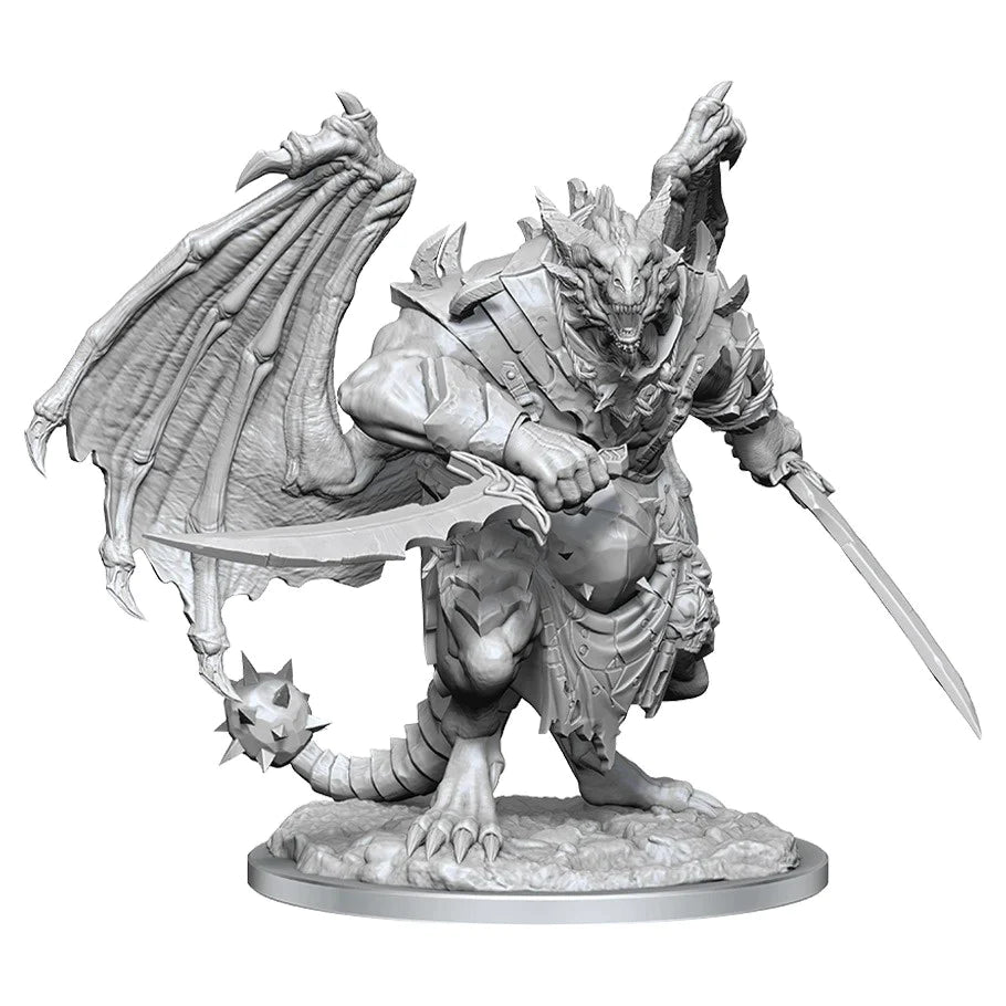 D&D Nolzur's Marvelous Miniatures: Draconian Dreadnought
