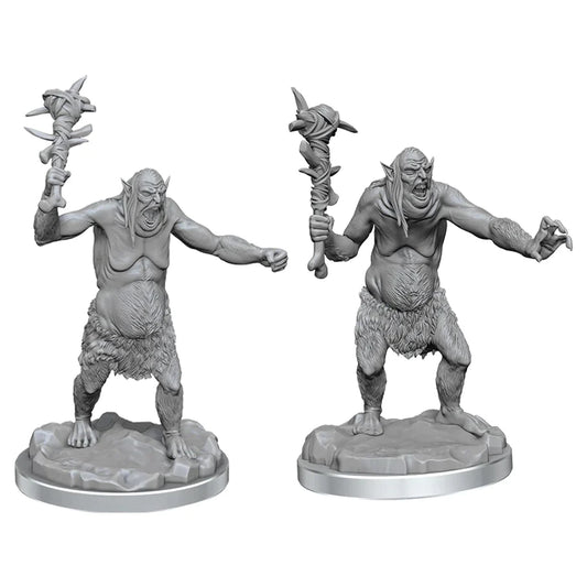 Nolzur's: Grimlocks