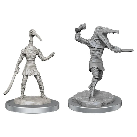 Nolzur's: Mummies