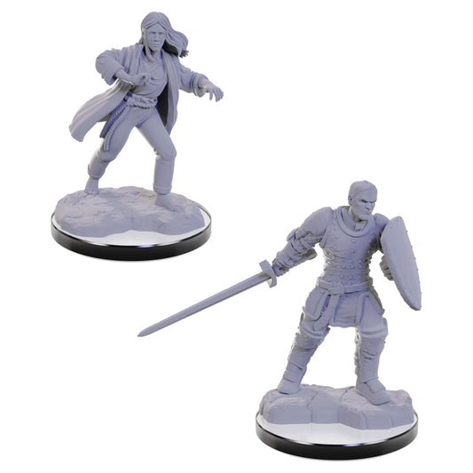 Nolzur's: Reborn Paladin & Reborn Warlock
