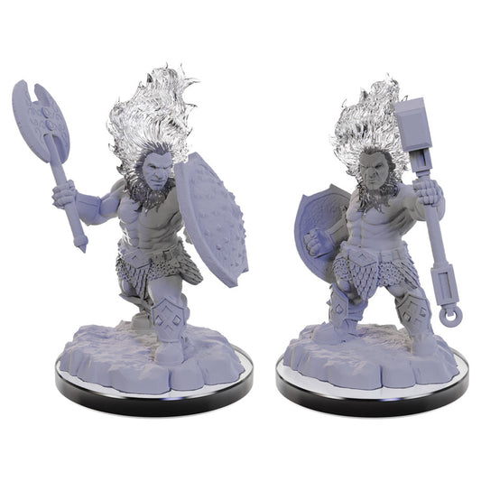 Nolzur's: Azer Warriors