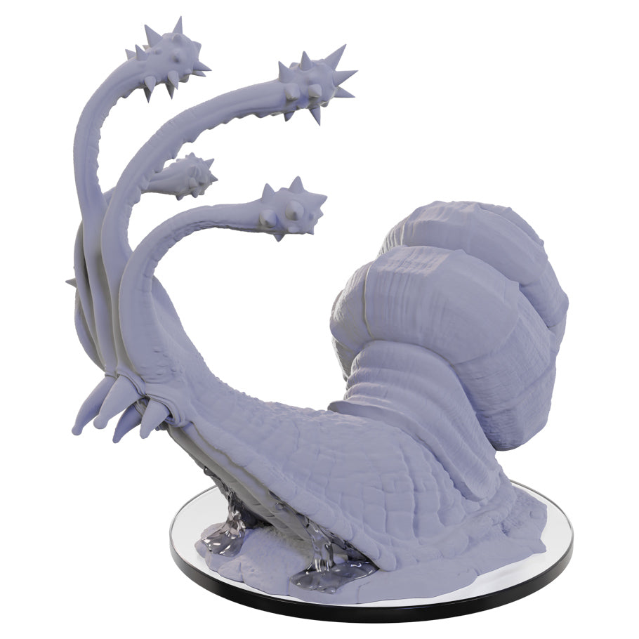 D&D: Nolzur's Marvelous Miniatures: Flail Snail