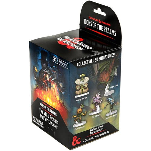 D&D Icons of the Realms Miniatures: The Wild Beyond the Witchlight - Booster Pack