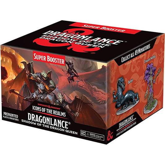 D&D Icons of the Realms: Dragonlance - Super Booster Pack