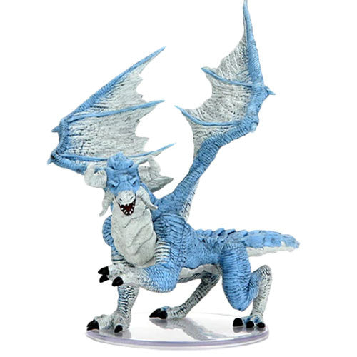 Pathfinder Battles Miniatures: The Mwangi Expanse - Adult Cloud Dragon Premium Figure