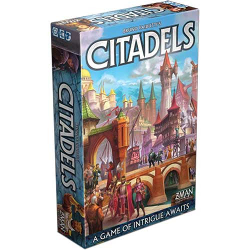 Citadels (Revised Edition)