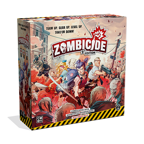 Zombicide 2nd Edition